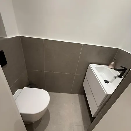 Apartamento Modern With Terrace In Solln Múnich