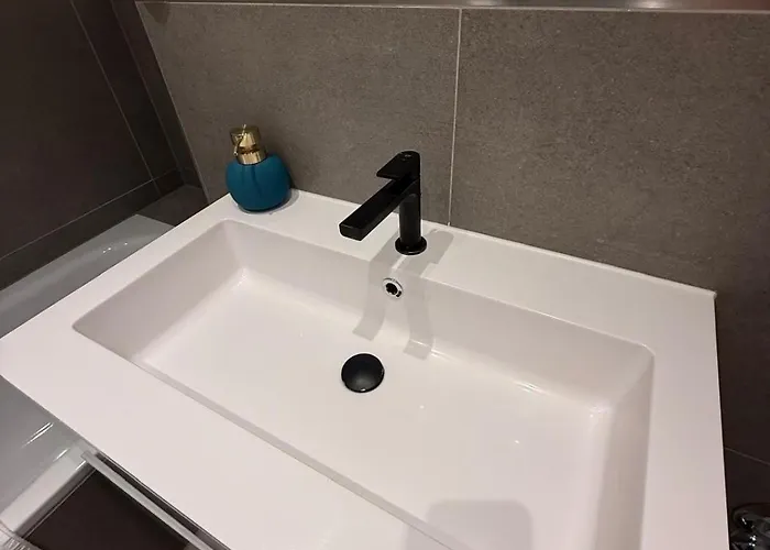 Apartamento Modern With Terrace In Solln Munique