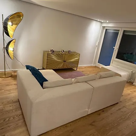 Modern With Terrace In Solln 公寓 慕尼黑