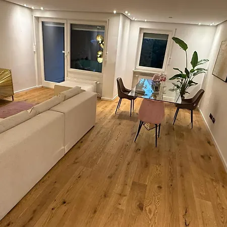 Modern With Terrace In Solln *