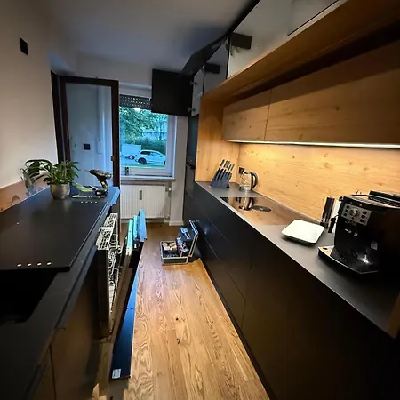 Modern With Terrace In Solln