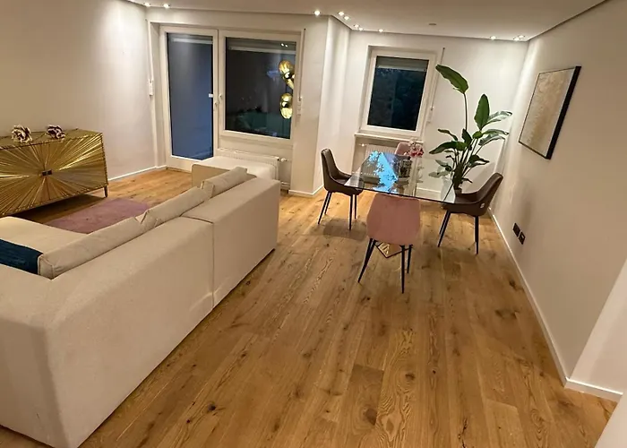 Modern With Terrace In Solln *