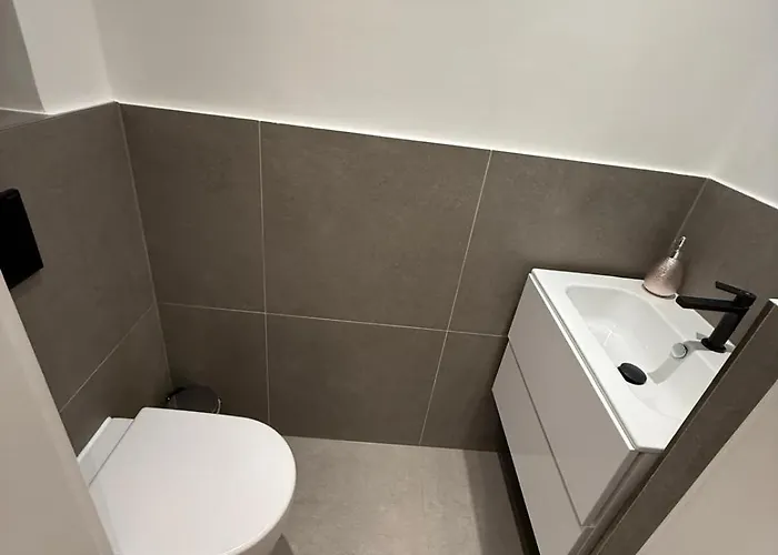 شقة Modern With Terrace In Solln ميونيخ